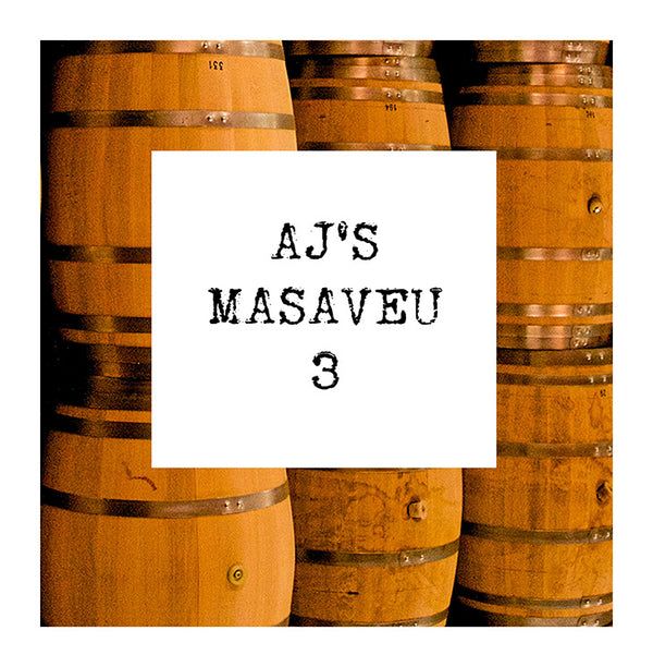 AJ's Masaveu 3