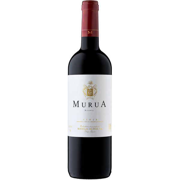Murua Rioja Reserva 2015