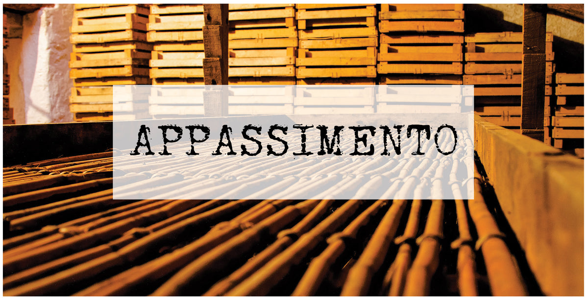 What is Appassimento?