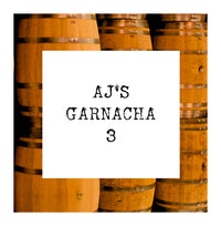 AJ's Garnacha 3