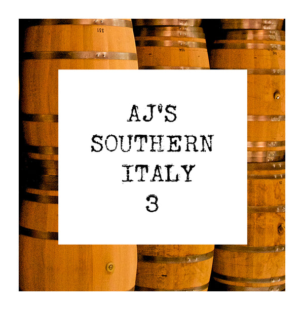 AJ's Southern Italian  3