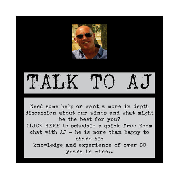 Talk to AJ