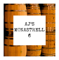 AJ's Monastrell 6