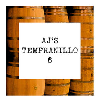 AJ's Tempranillo 6