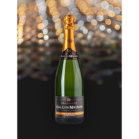 bottle of Charles Mignon Premier Cru Champagne